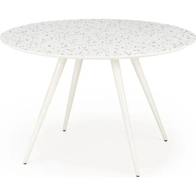 Halmar Jídelní stůl Theodore bílá