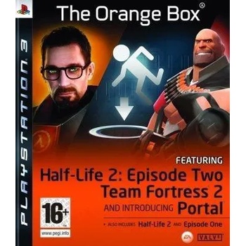 Image 1 of Electronic Arts Half-Life 2 The Orange Box (PS3)