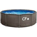 Planet Pool CF FRAME ratan - 305 x 91 cm