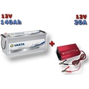 Autobatérie Varta Professional DC 12V 140Ah 800A 930 140 080