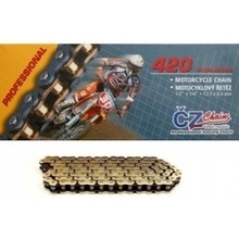 ČZ Chains Řetěz 420 MX 120