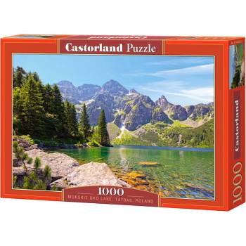 Image 1 of Castorland Пъзел Castorland от 1000 части - Езеро в Полша (C-102235-2)