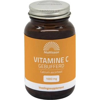 Mattisson Healthstyle Vitamin C Buffered, 1000 mg, 90 таблетки, Mattisson Healthstyle (MT2375)