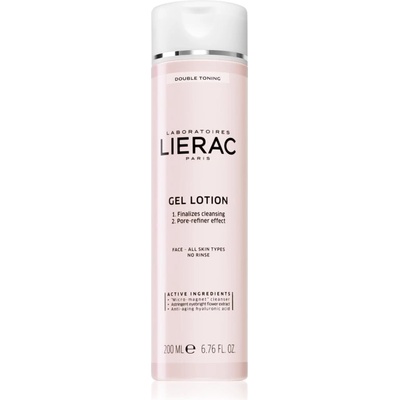 LIERAC Démaquillant гел тоник 200ml