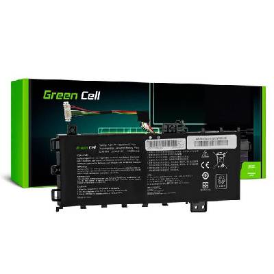 Батерия за лаптоп GREEN CELL ASUS B21N1818 C21N1818-1 for Asus VivoBook 15 A512 7, 6V 4150mAh LIPO (GC-ASUS-B21N1818-AS165)