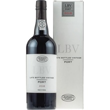 Borges LBV 2018 19,5% 0,75 l (kartón)