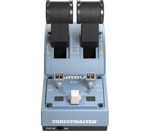 Thrustmaster TCA Quadrant Airbus edice 2960840
