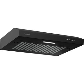 Klarstein SlimVent 60 Черна качулка (TK15_SlimVent_60BK) (TK15_SlimVent_60BK)