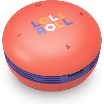 Energy Sistem Lol& Roll Pop Kids Orange