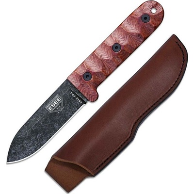 ESEE Camp Lore PR-4 Black Oxide