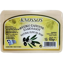 Knossos přírodní olivové mýdlo bílé 100 g