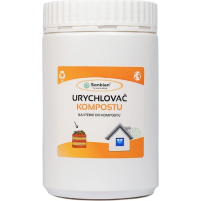 Sanbien Urychlovač kompostu 1 kg – Hledejceny.cz