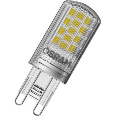 Osram LED žárovka LED G9 corn 4,2W = 40W 470lm 2700K Teplá bílá 300° Parathom
