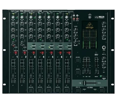 Behringer DX2000