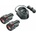 Bosch 2 x PBA 12V 1.5Ah + GAL 1210 CV (1600A01L3E)