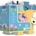 Trefl Пъзел от пяна Peppa Pig лято (61363)