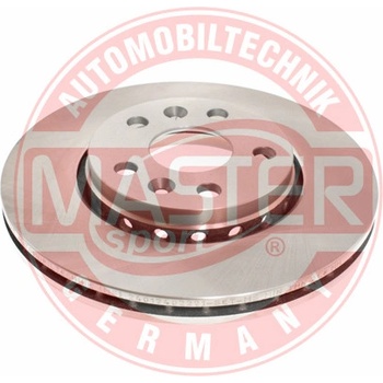 MASTER-SPORT Brzdový kotúč 24012402221-PCS-MS