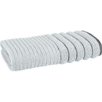 Image 1 of Dilios Хавлиена кърпа Хавана 50/90 см сива 100% микропамук