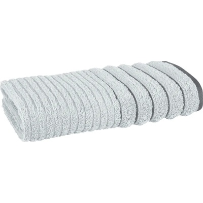 Dilios Хавлиена кърпа Хавана 50/90 см сива 100% микропамук