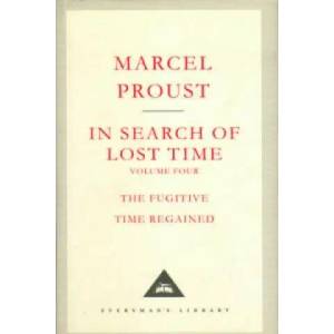 In Search Of Lost Time Volume 4 | Marcel Proust (2001)