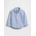 GAP Бебешка oversize риза с лого Oxford Big Shirt GAP GAP | Sin | Момчешки | 12-18 месеца