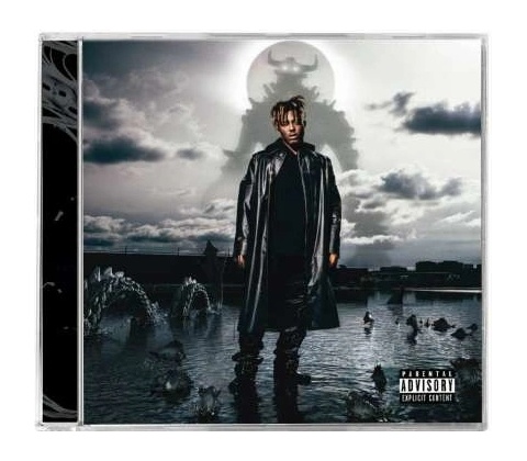 Juice Wrld - Fighting Demons CD