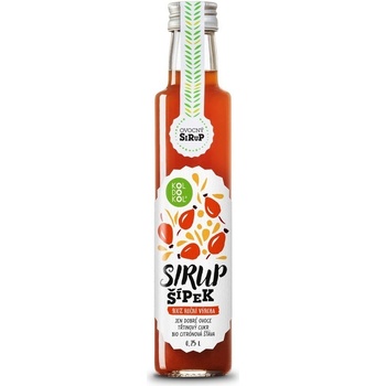 Koldokol Sirup šípek 250 ml