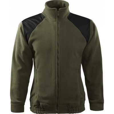 Poľovnícka teplá fleecová mikina na lov