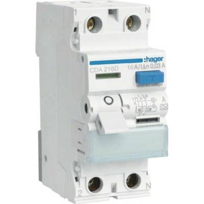 Hager CDA216D