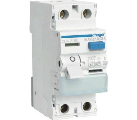 Hager CDA216D