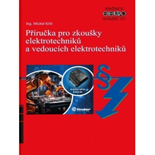 Příručka pro zkoušky elektrotechniků a vedoucích elektrotechniků