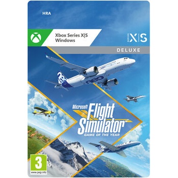 Flight Simulator (Deluxe Edition)