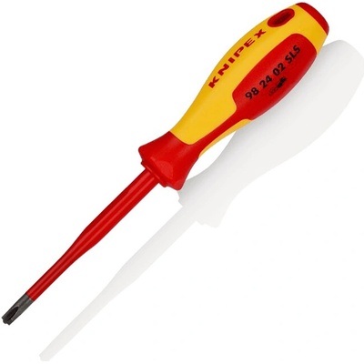KNIPEX Skrutkovač krížový VDE "SLIM" 982402SLS
