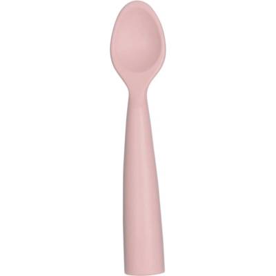 Minikoioi Lžička silikonová Pinky Pink