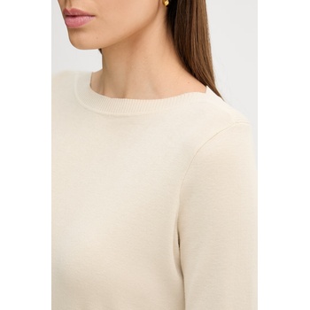 Benetton пуловер дамски от памук (1C19D10G1)