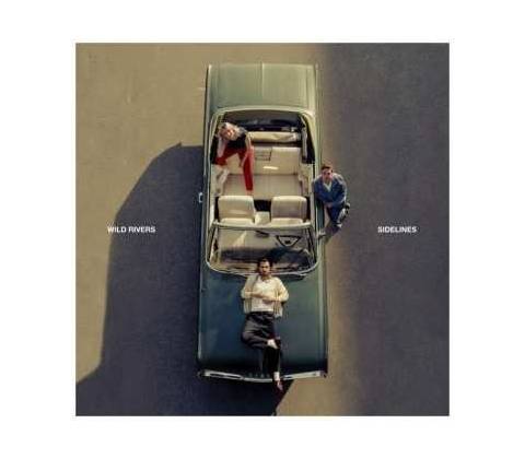 Wild Rivers - Sidelines LP