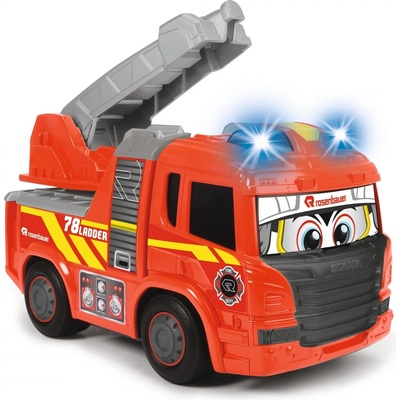 Dickie Toys Детска играчка Dickie Toys ABC - Пожарна, Ферди (204114005)