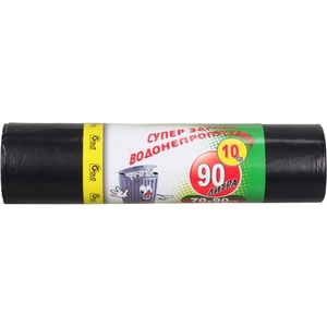 Gold Group Barona Торби за смет Golg Group, 90 L, 70 x 90 cm, 10 броя