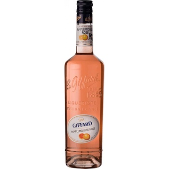 Image 1 of Giffard Плодов Крем Ликьор Розов Грейпфрут