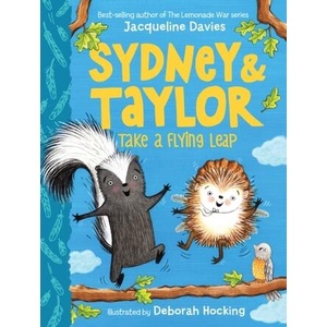 Sydney and Taylor Take a Flying Leap | Deborah Hocking (ISBN: 9780358504993)