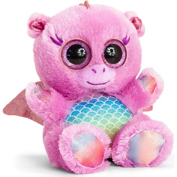 Keel Toys Плюшена играчка Keel toys Animotsu - Драконче, 15 cm (SF6145)