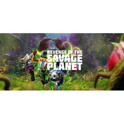 Revenge of the Savage Planet (Cosmic Hoarder Edition)