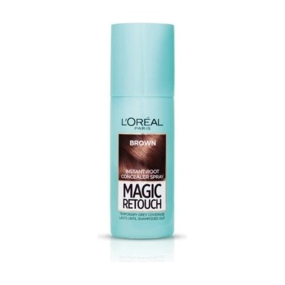 L'Oréal Magic Retouch Instant Root Concealer Spray 03 Brown 75 ml