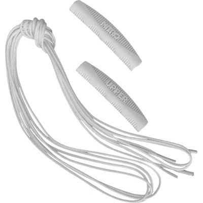 Nitro Laces And Handles white/white