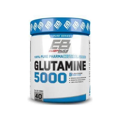 Everbuild Nutrition Everbuild, Глутамин 5000, 200g