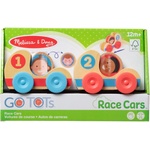 Melissa & Doug Go Tots състезателни колички (6073508)
