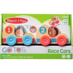 Melissa & Doug Go Tots състезателни колички (6073508)