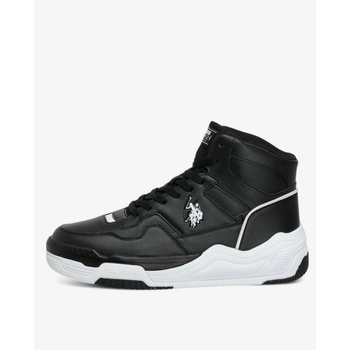Us polo Assn Milow High 4Fx Shoes Black