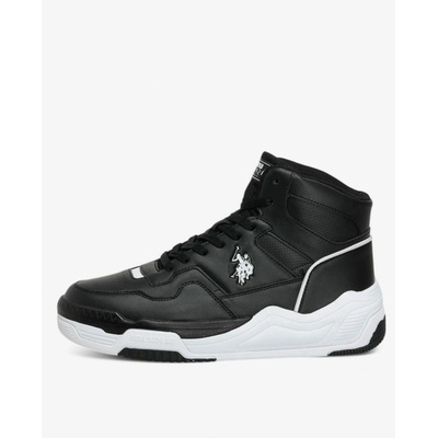 Us polo Assn Milow High 4Fx Shoes Black