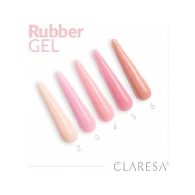 Claresa Gel Building Rubber Gel 3 45g